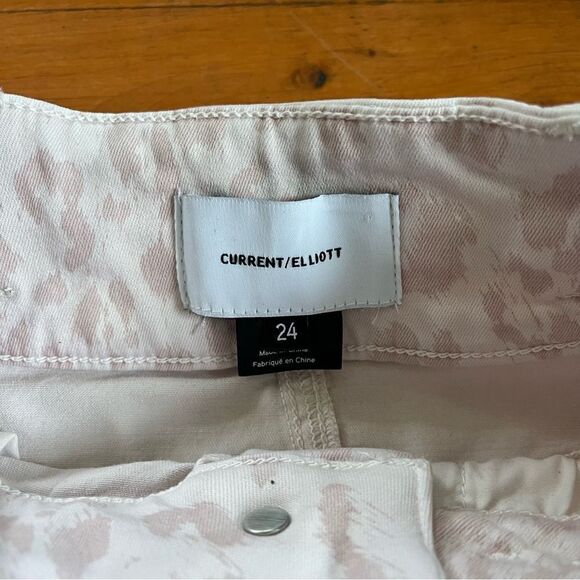 Current Elliot Skirt Leopard Rose 24 - Picture 7 of 8